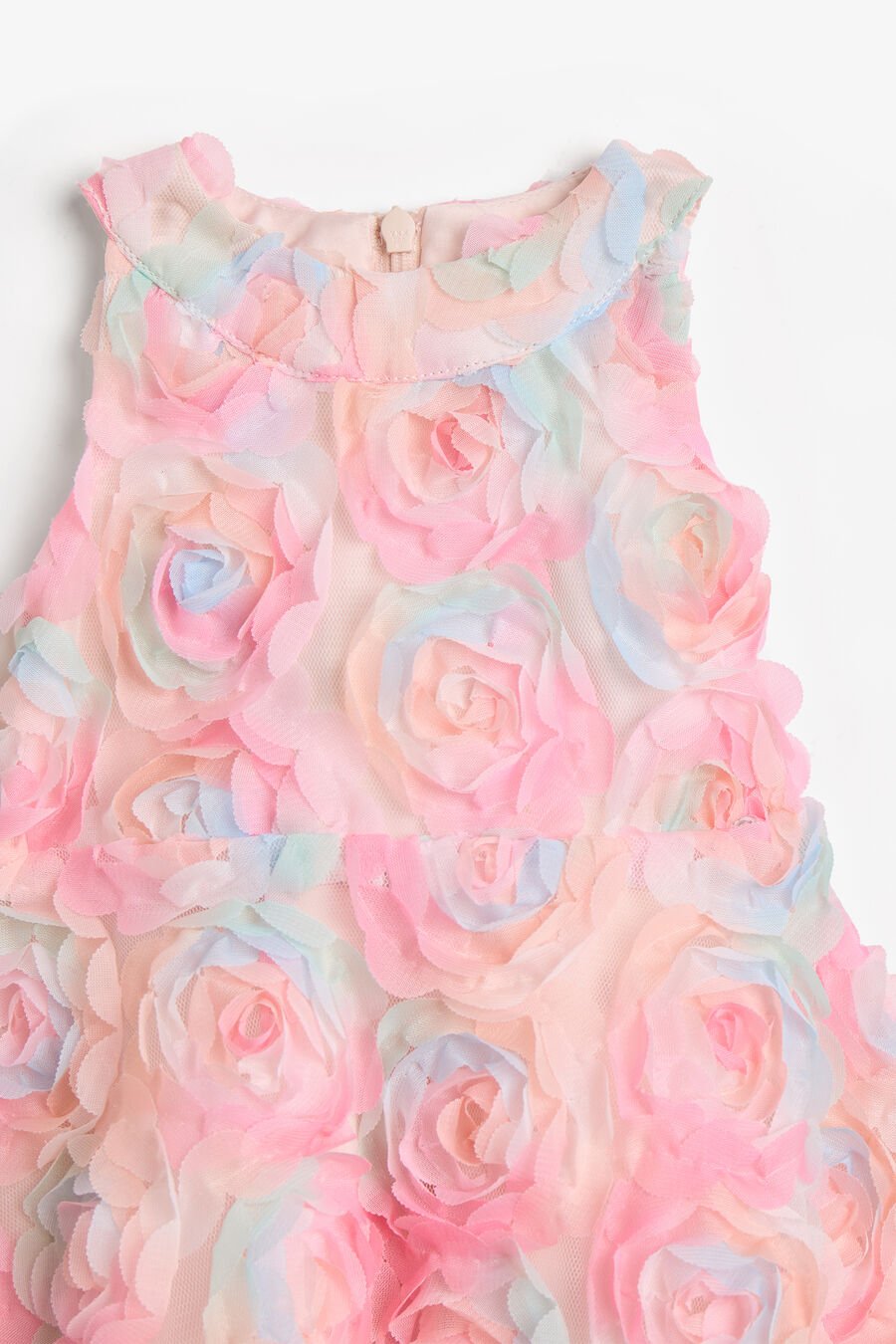 Baby Rainbow Florette Dress