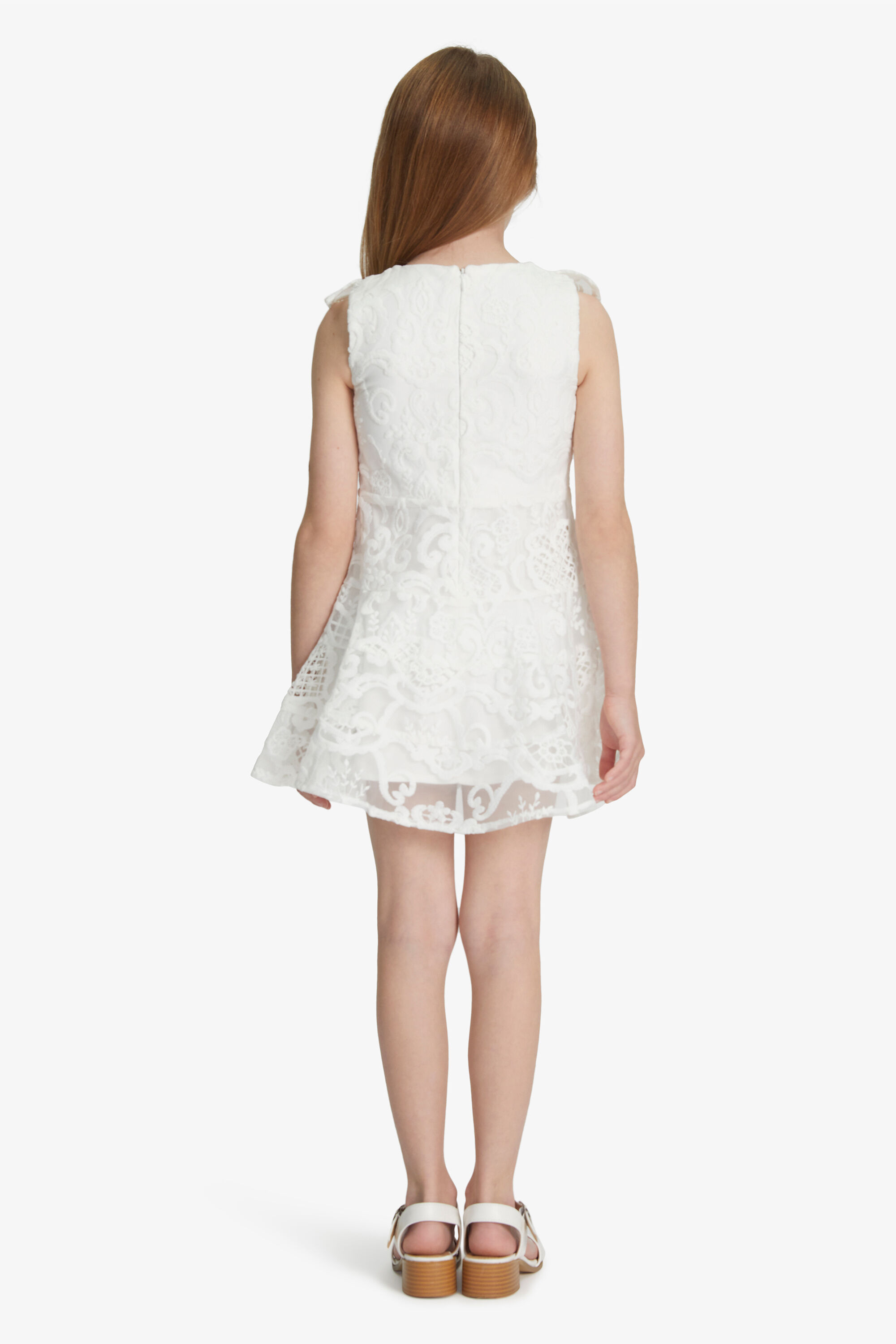 red lace one shoulder dress One-Shoulder Lace Chiffon A-Line Bridesmaid Dress in Berry