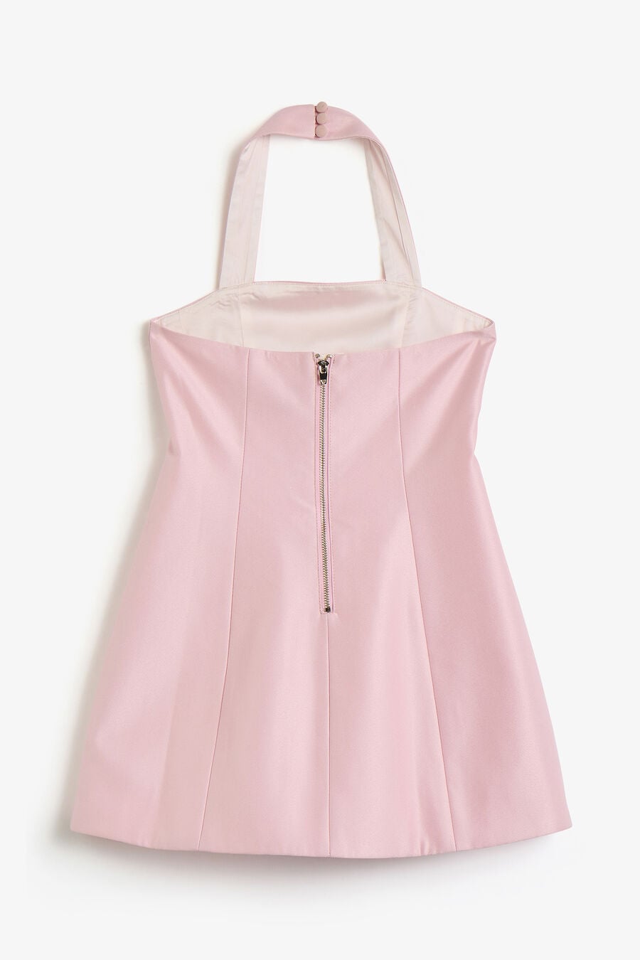 Girls Portia Halter Dress