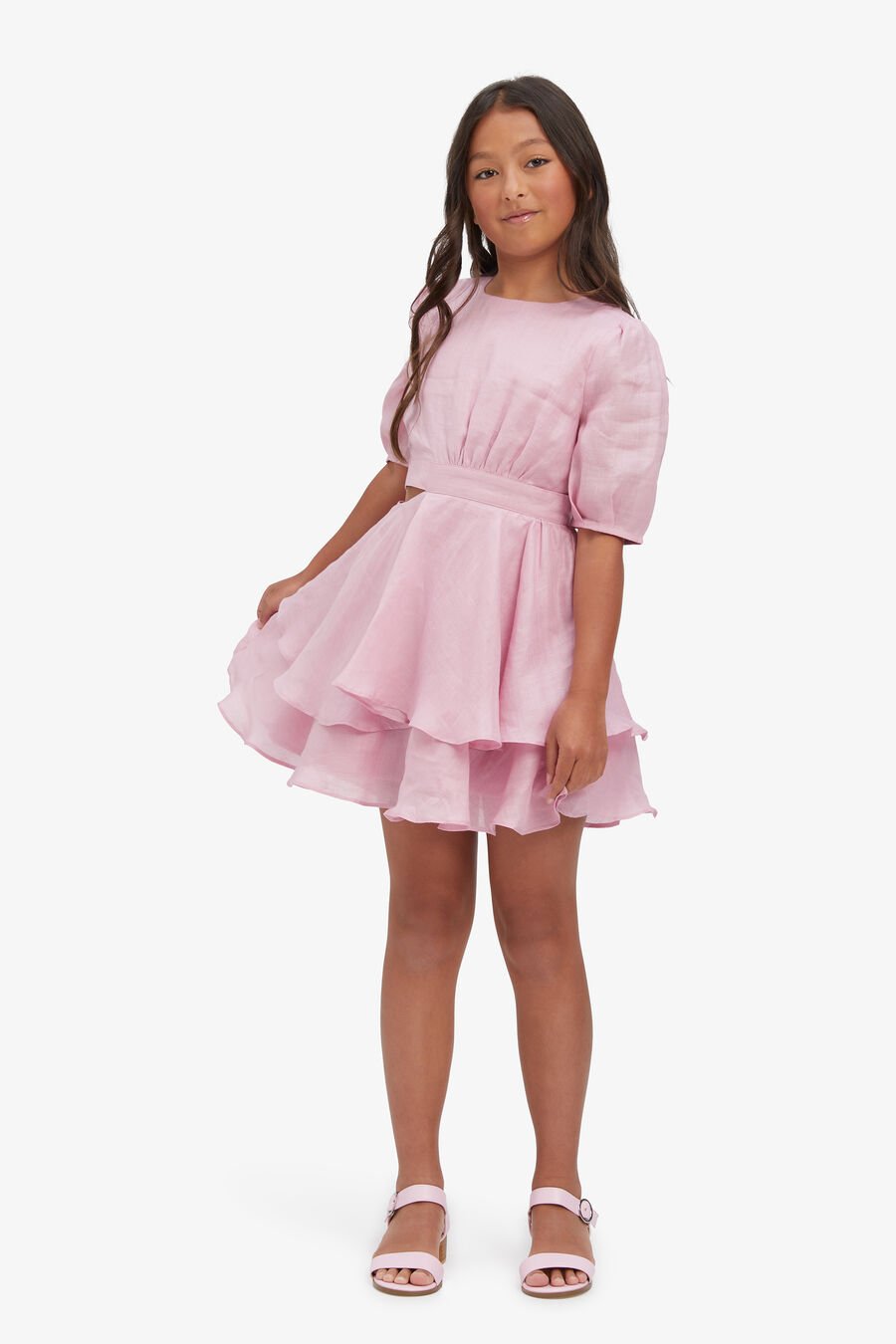 Girls Maia Mini Dress