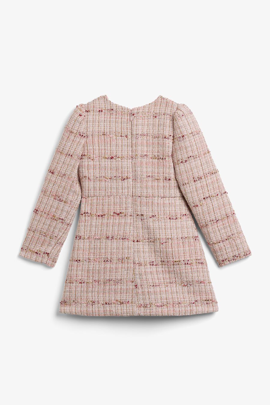 Girls Callie Boucle Dress