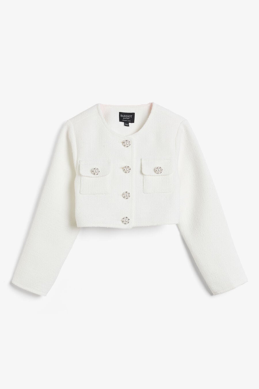 Girls Trinity Boucle Set