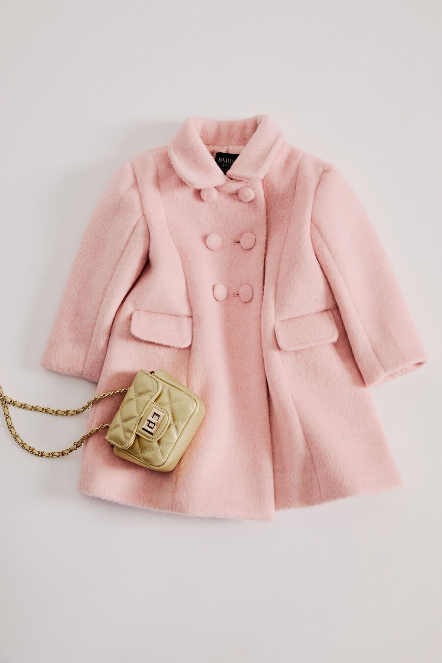 Baby Leah Wool Coat