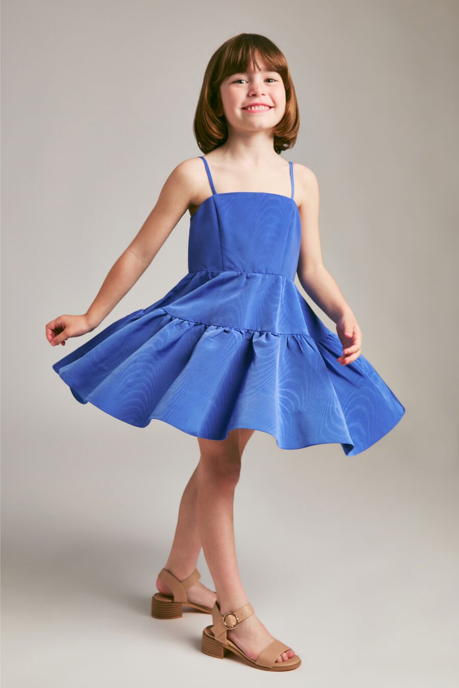 Girls Charlotte Mini Dress