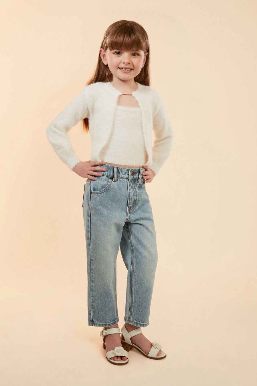 Girls Lily Branded Set