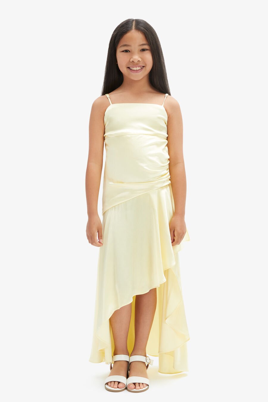 Girls Sorella Midi Dress