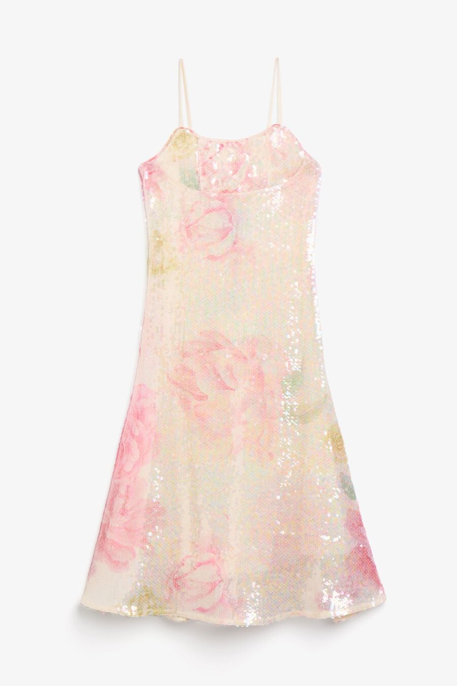 Girls Adoni Sequin Midi Dress