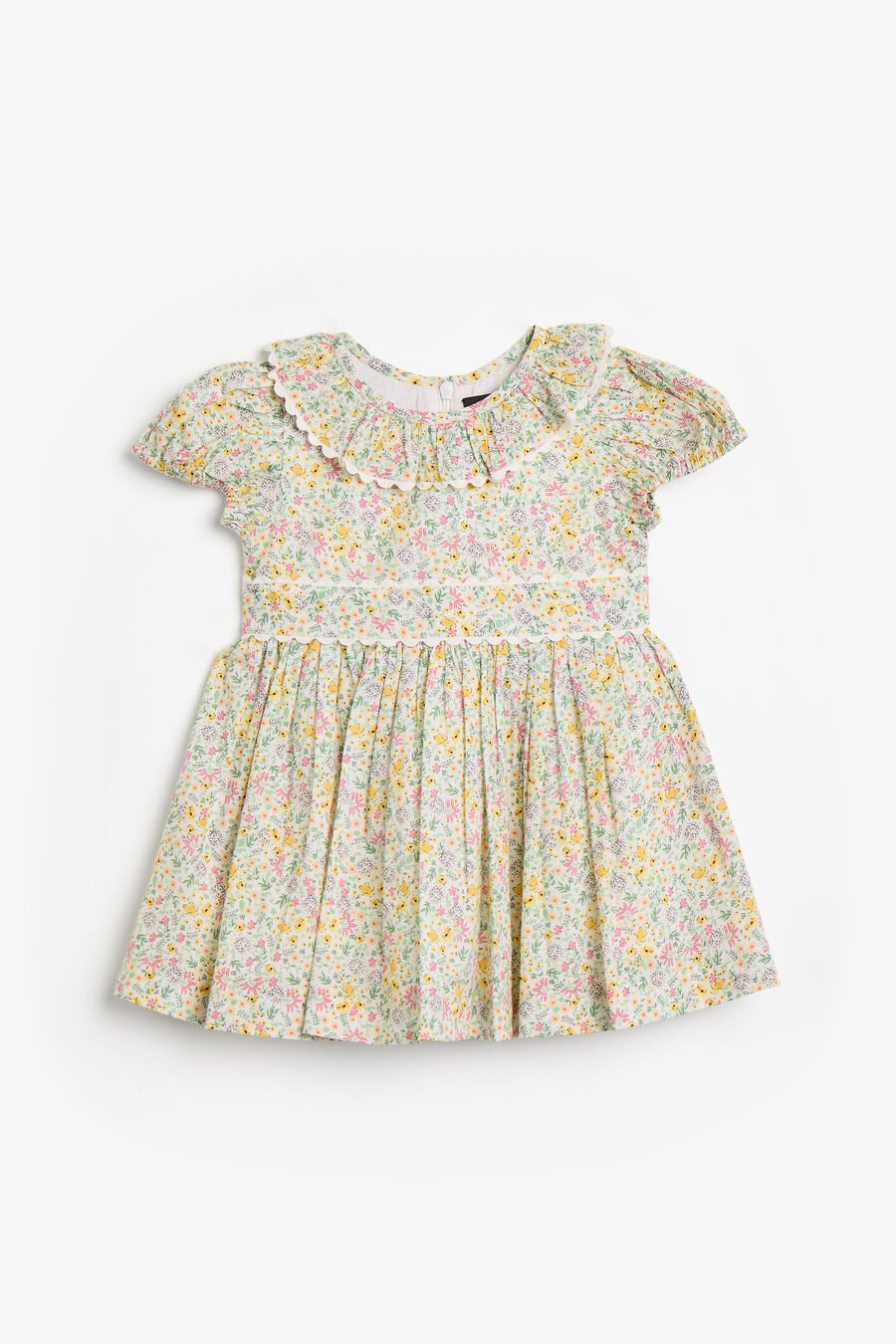 Baby Ditsy Floral Dress