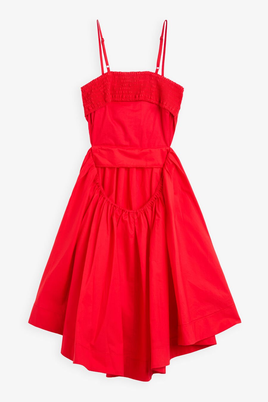 Girls Zarela Poplin Dress