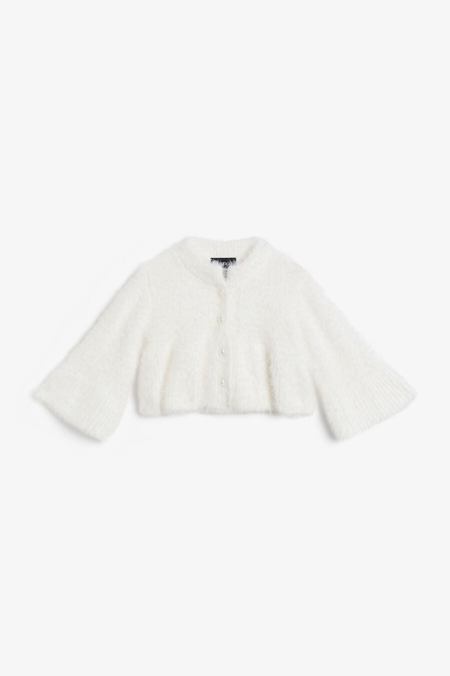 Baby Girl Ruby Knit Cardigan