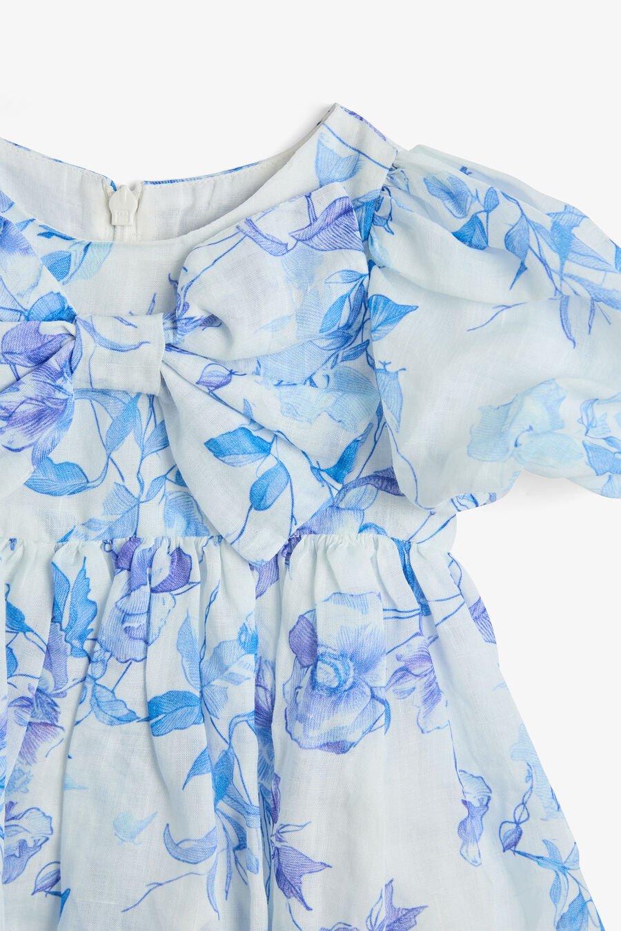 Baby Zofia Floral Dress
