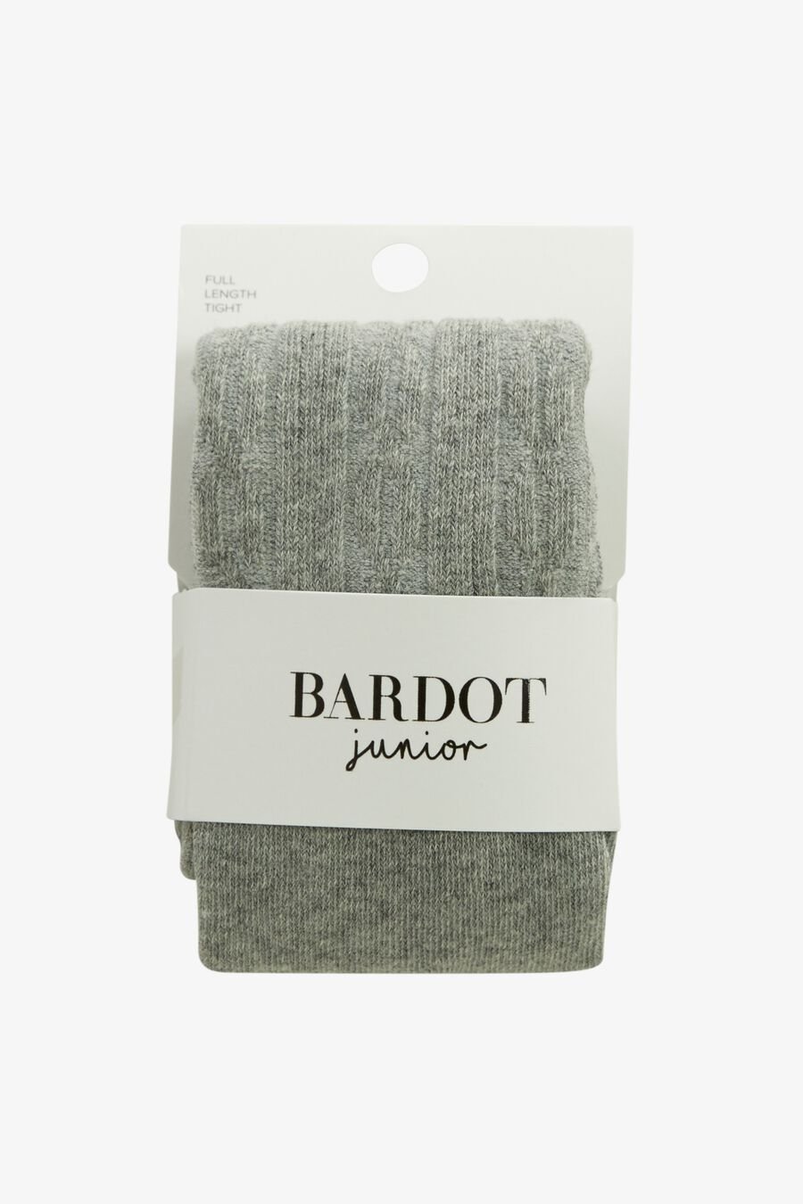 CABLE TIGHTS in colour GREY