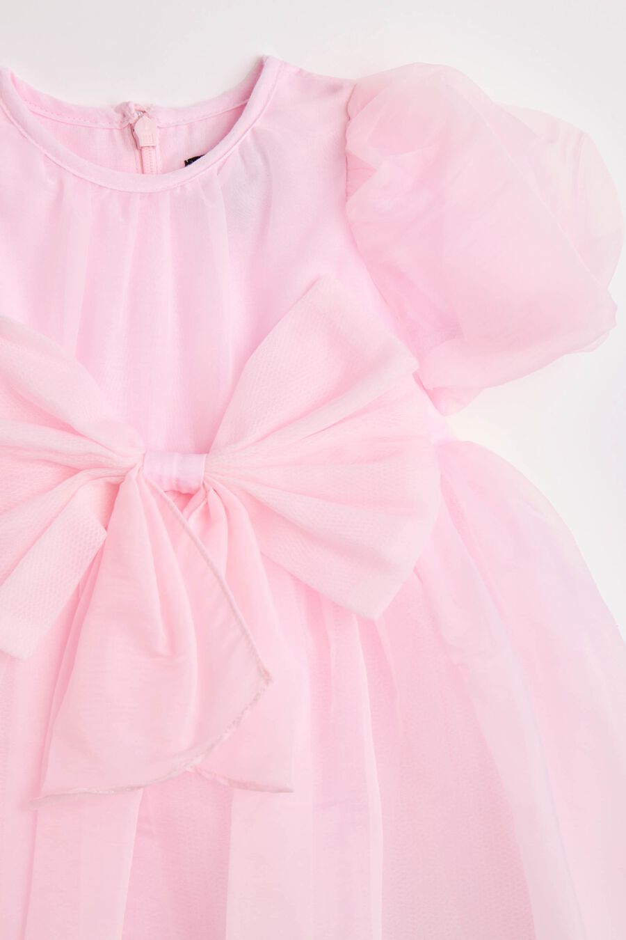 Baby Jade Organza Dress