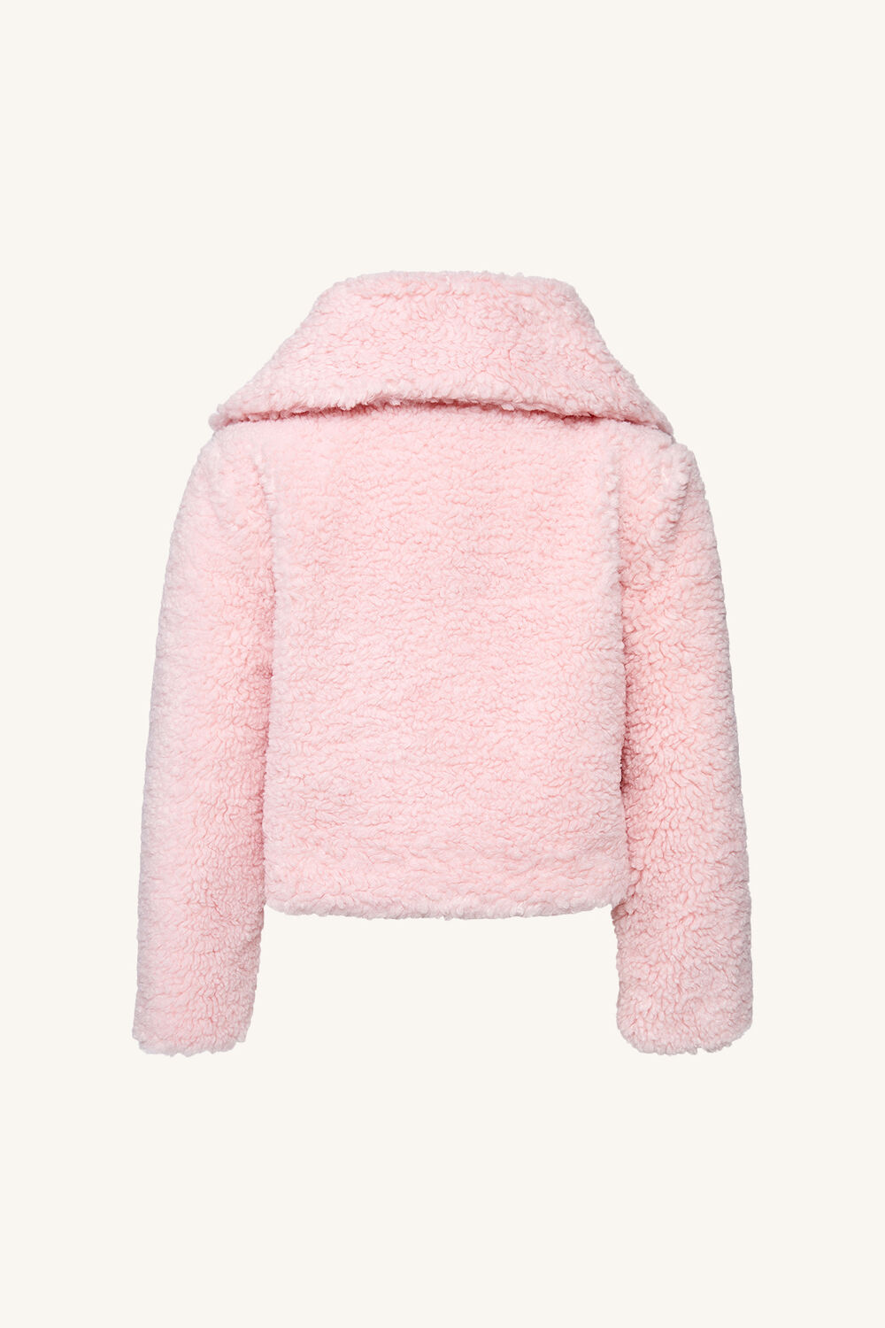 Girls sales jacket pink
