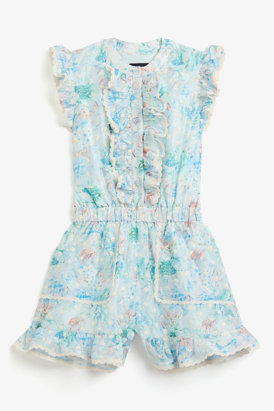Girls Odette Playsuit