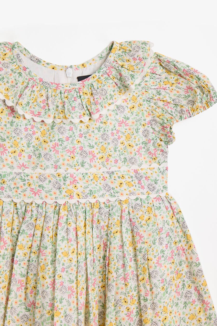 Baby Ditsy Floral Dress