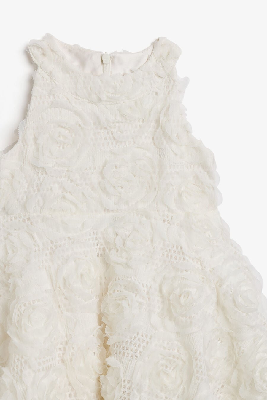 Baby Girl Emily Rosette Dress