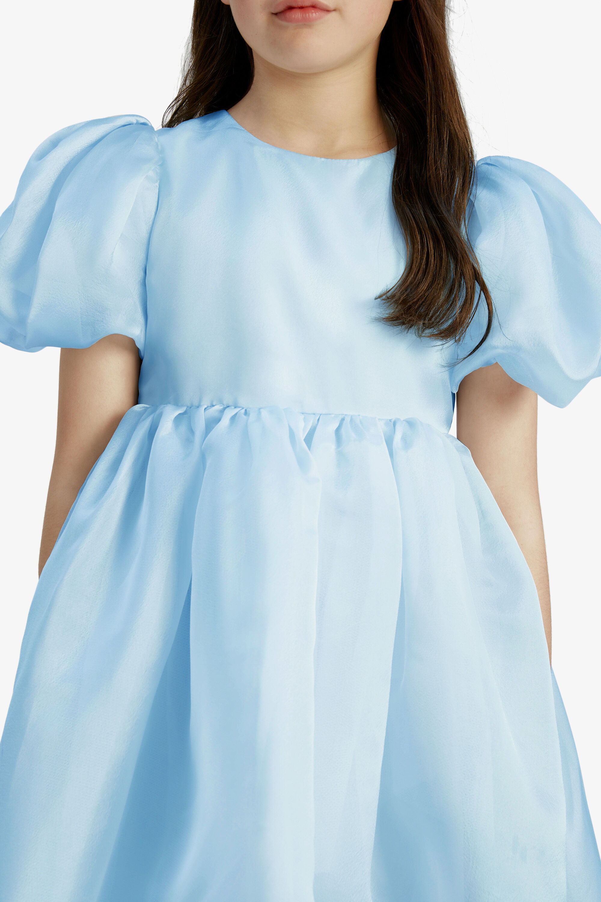 alexis blue mini dress Alexis Danni Women's Blue Denim Square Neck Belted Sleeveless Front Bu   TheFabNest