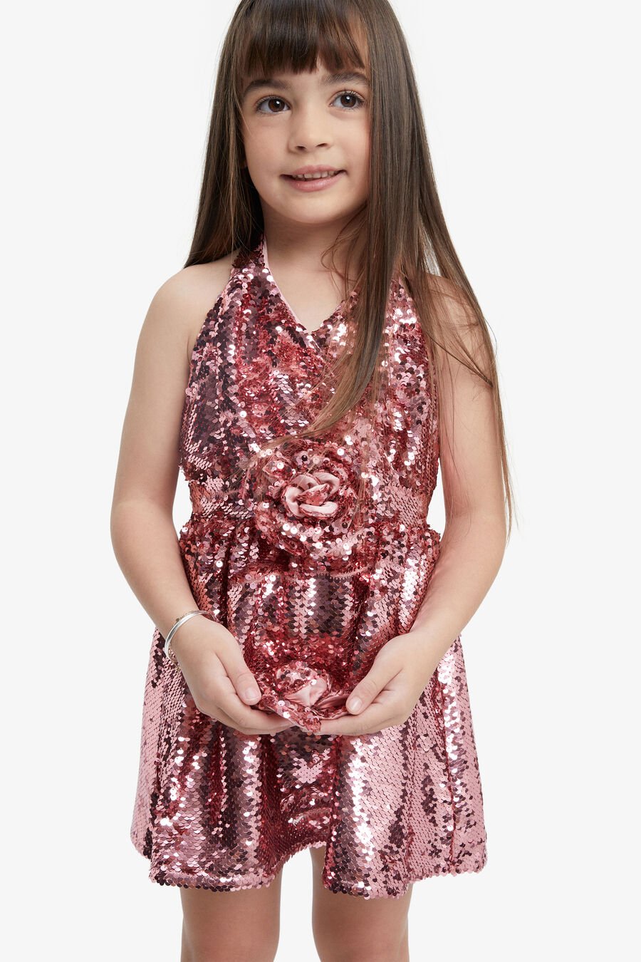 Girls Azaelea Sparkle Dress