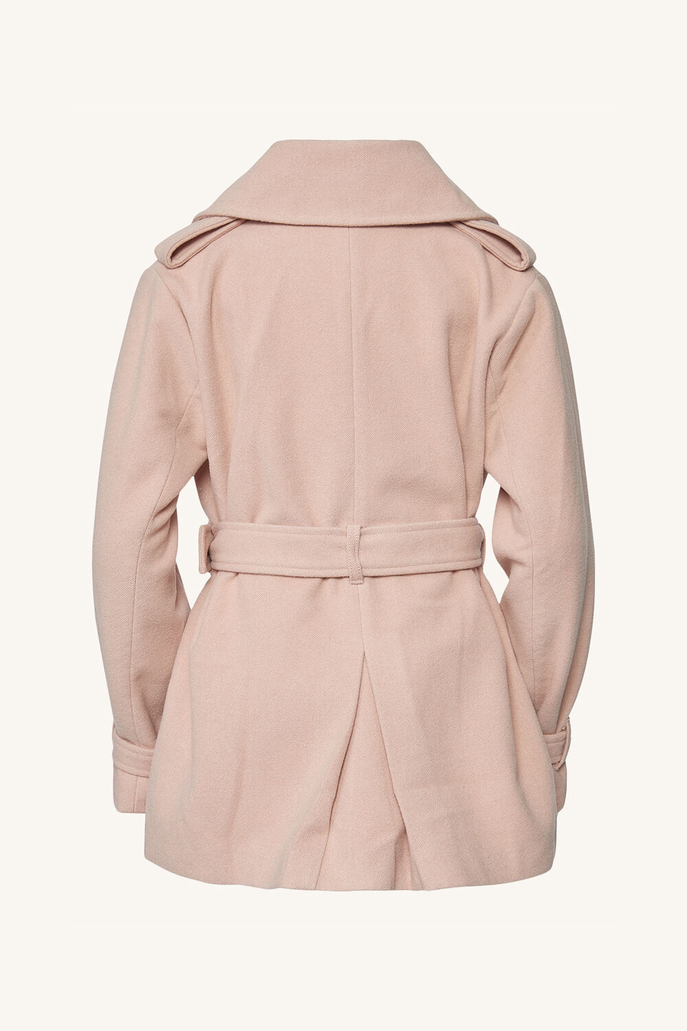 Girls EMMY TRENCH COAT in colour DESERT SAND