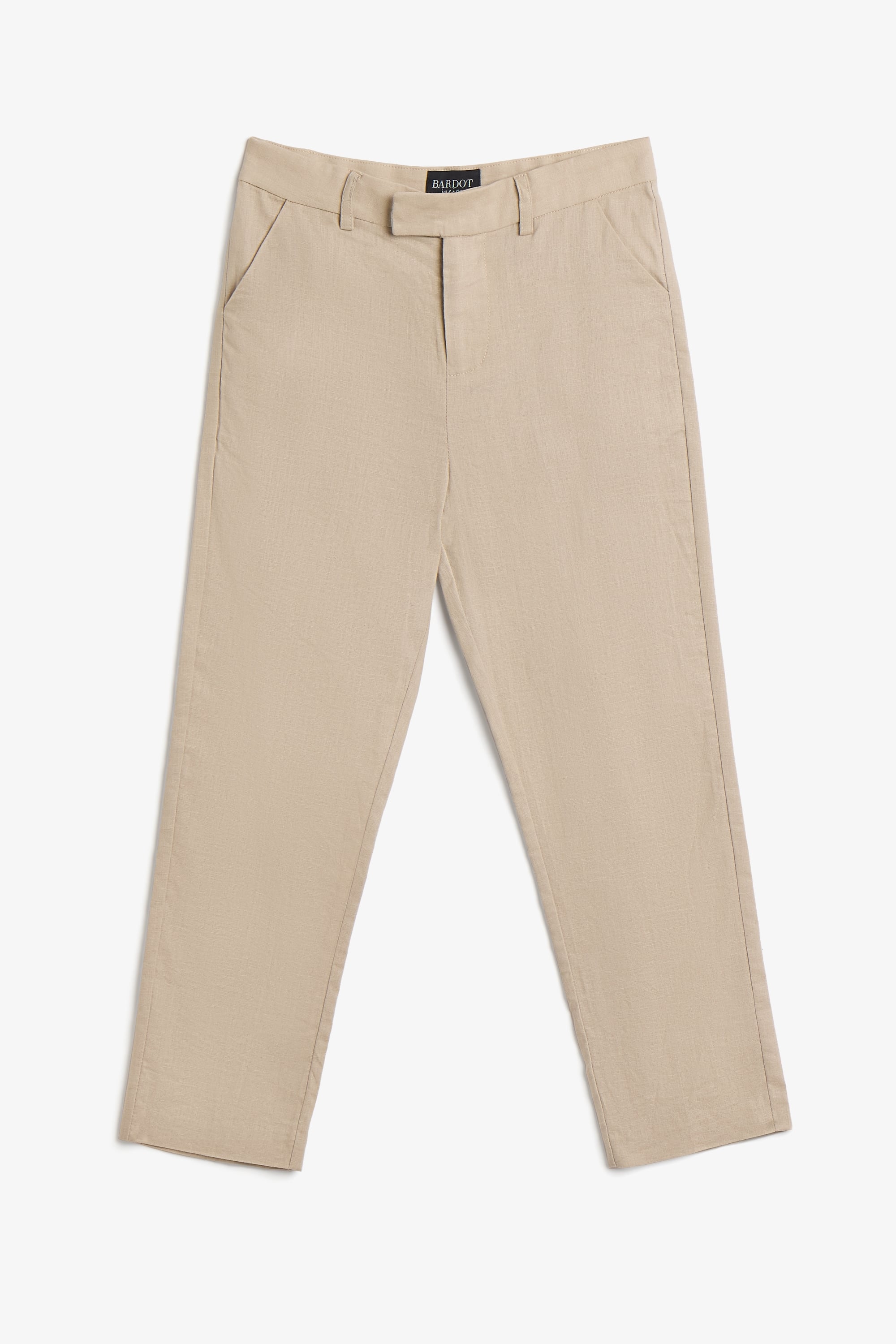 Bardot Junior Boys Charles Pant In Sandshell