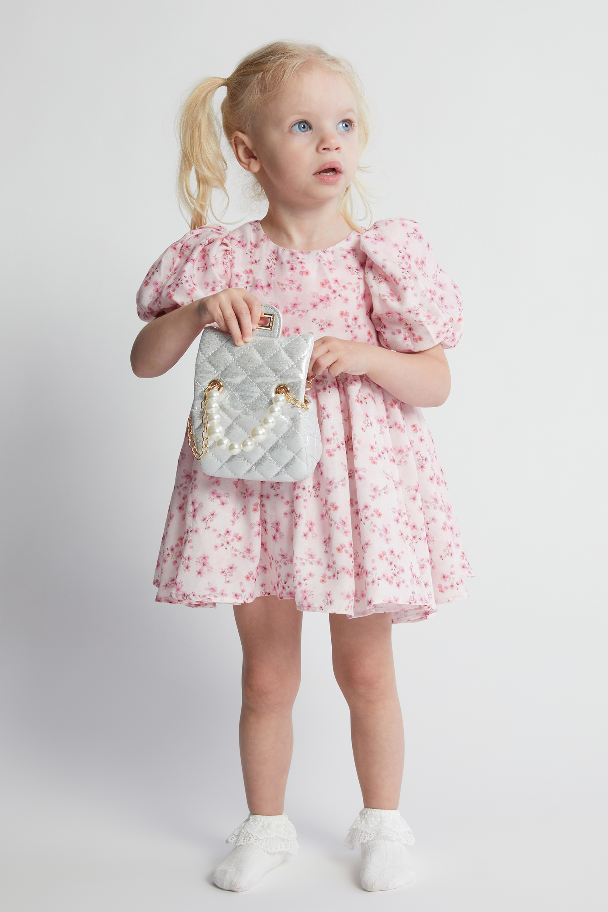 Bardot Junior Baby Juliet Floral Mini Dress