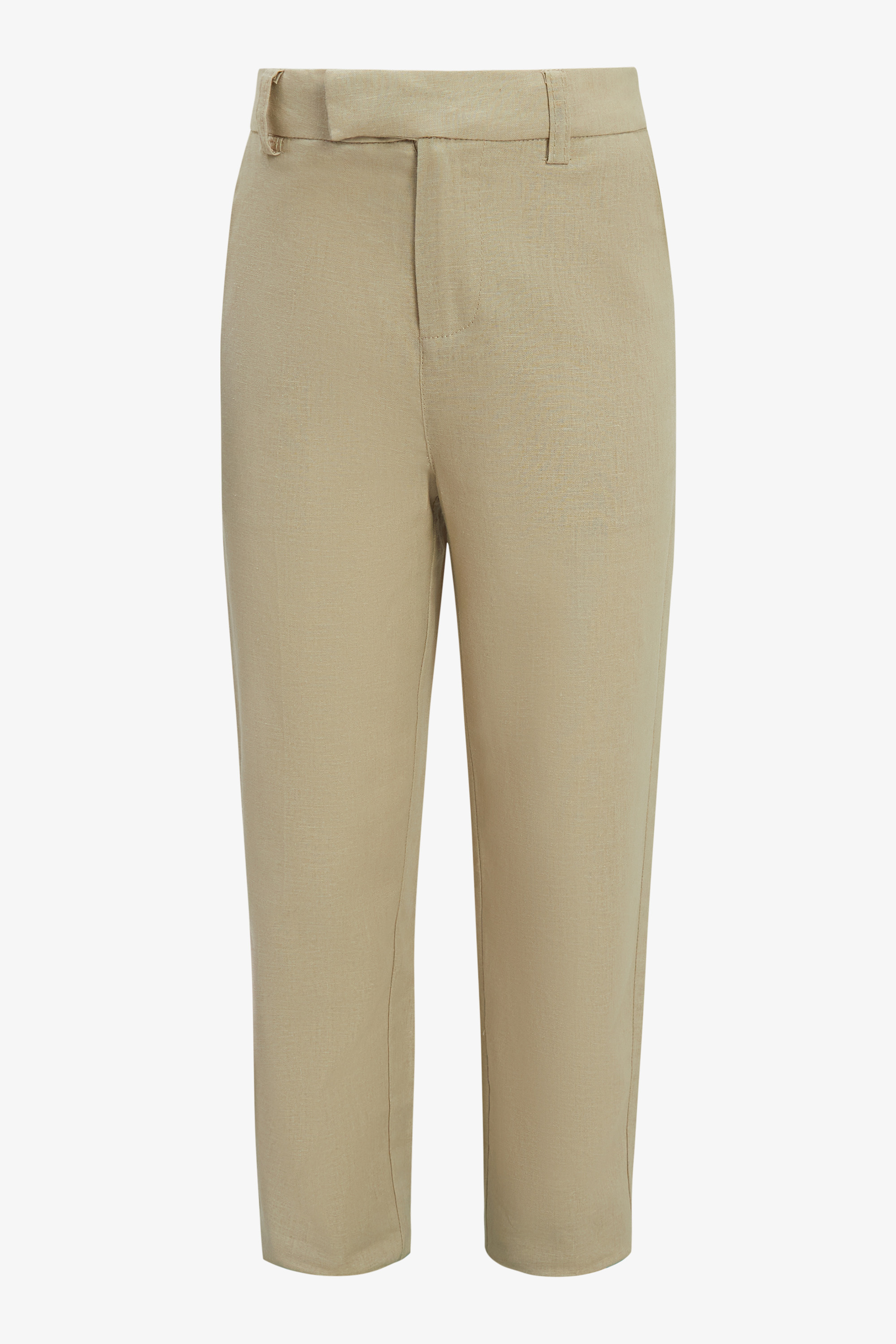 Bardot Junior Baby Boy Charles Pant In Sandshell