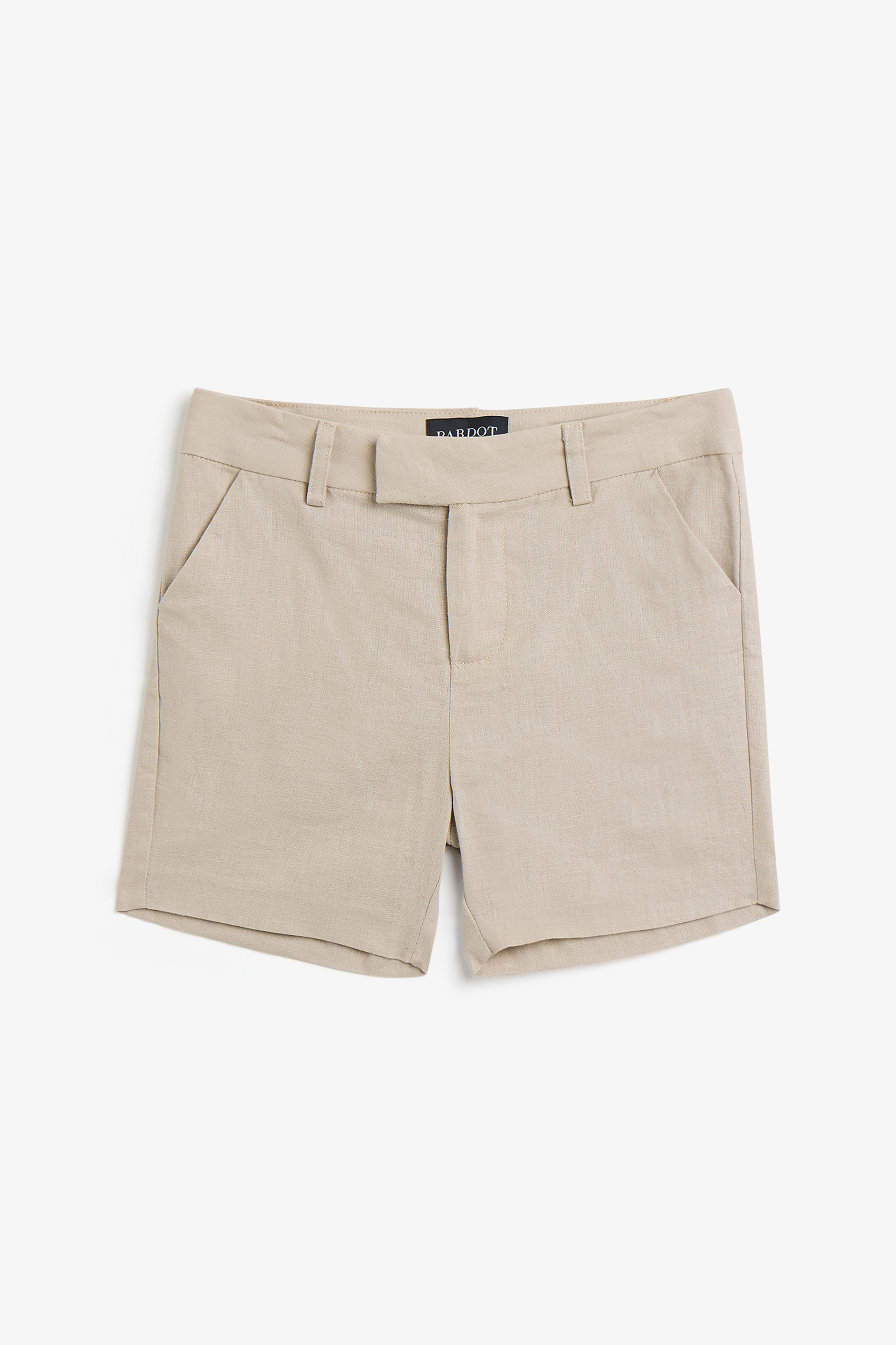 Bardot Junior Boys Charles Short In Sandshell