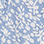 BLUE DITSY