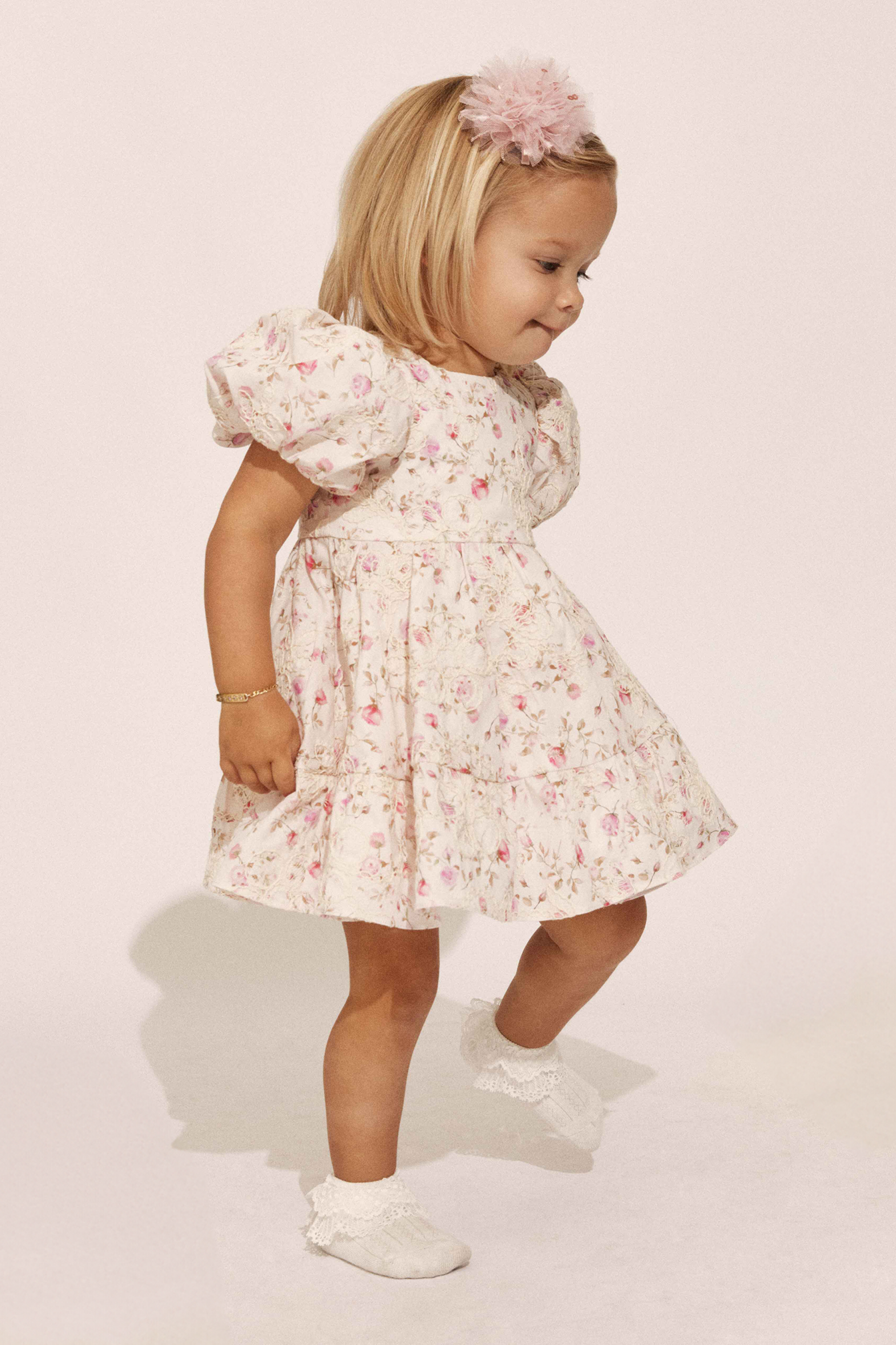 Bardot Junior Marcela Mini Dress In Pink