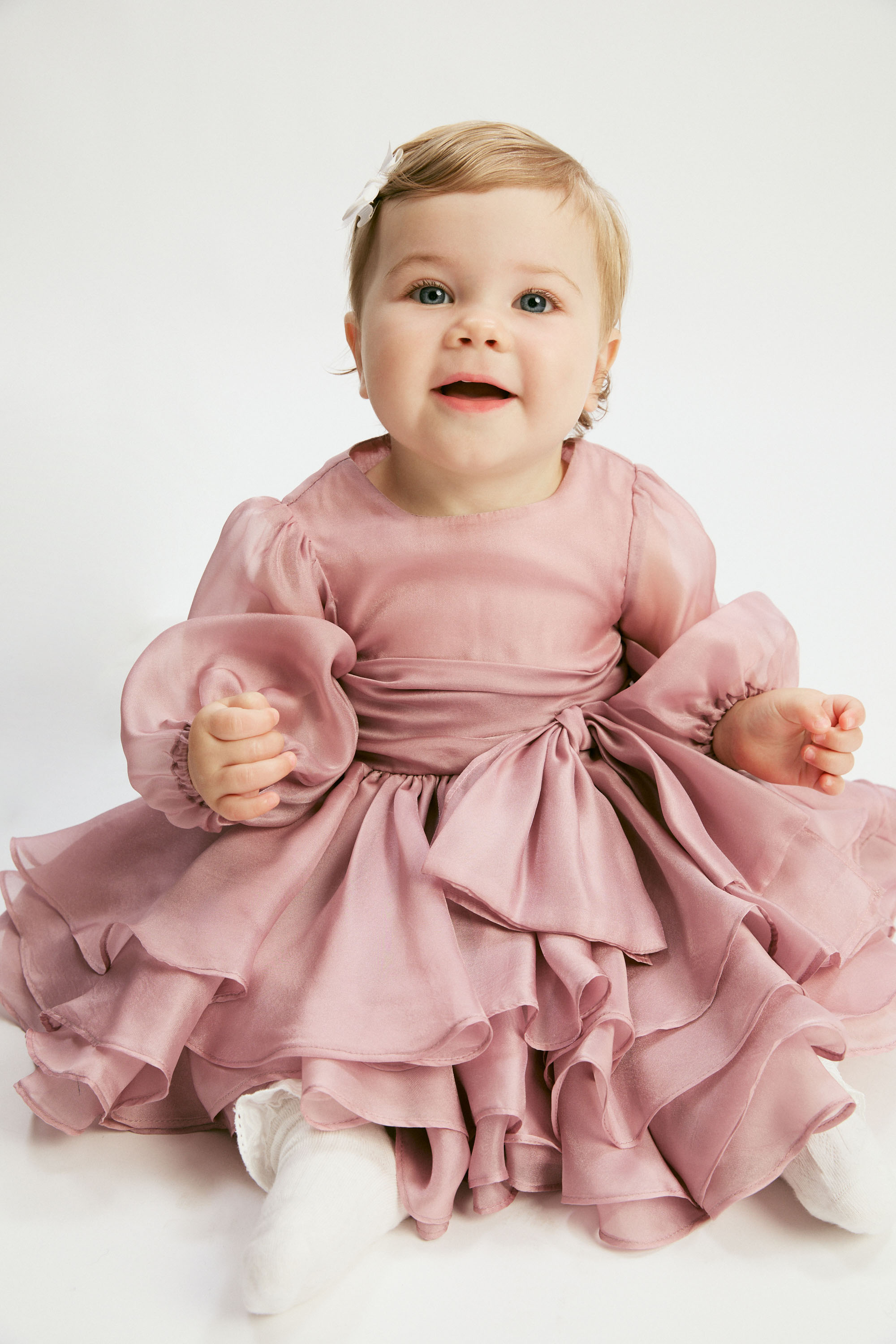 bardot enya organza mini dress lizinlosangeles on LTK
