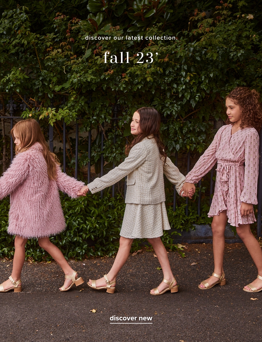 Girls Clothing Store | Girls & Teens Boutique Online | Bardot Junior