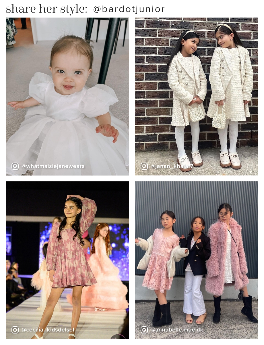 Girls Clothing Store | Girls & Teens Boutique Online | Bardot Junior