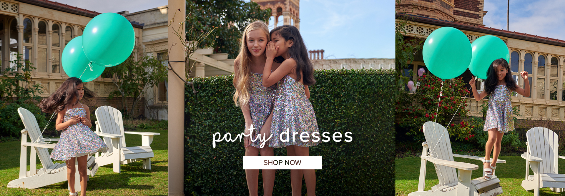 Party Dresses